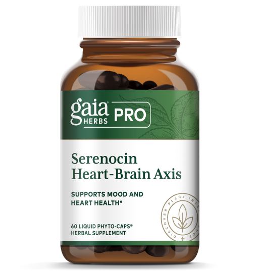 Serenocin Heart-Brain Axis Pro 60C