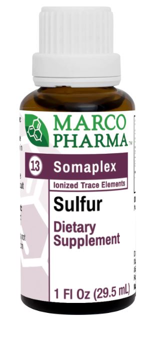 Sulfur 1 fl oz