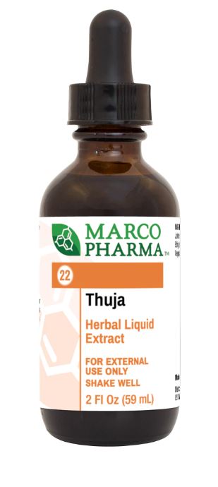 Thuja 2 fl oz.