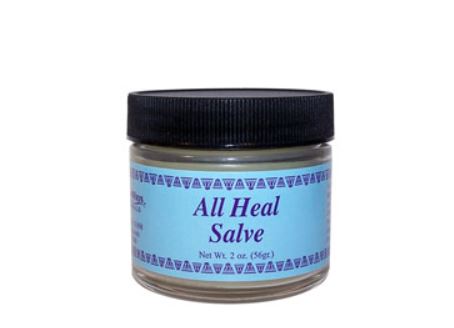 All Heal Salve 2oz