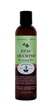 BF&C Shampoo 8oz