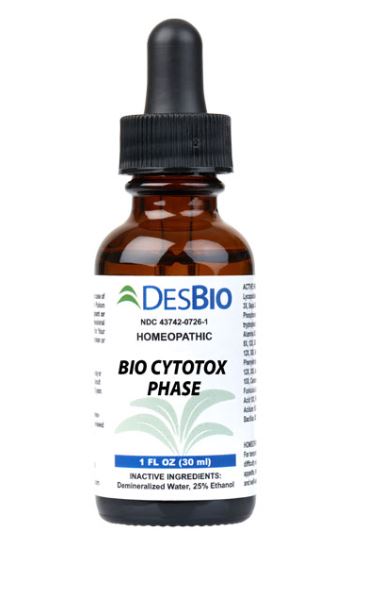 Bio Cytotox Phase 1 oz.