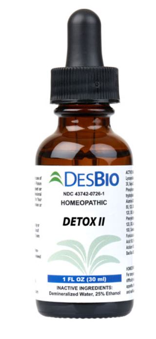 Detox II 1oz