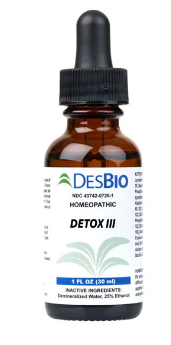 Detox lll 1oz