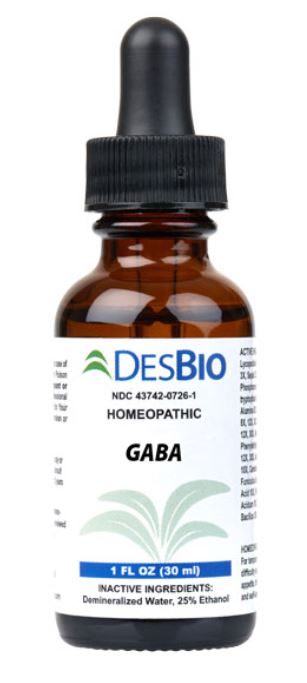 GABA 1oz.