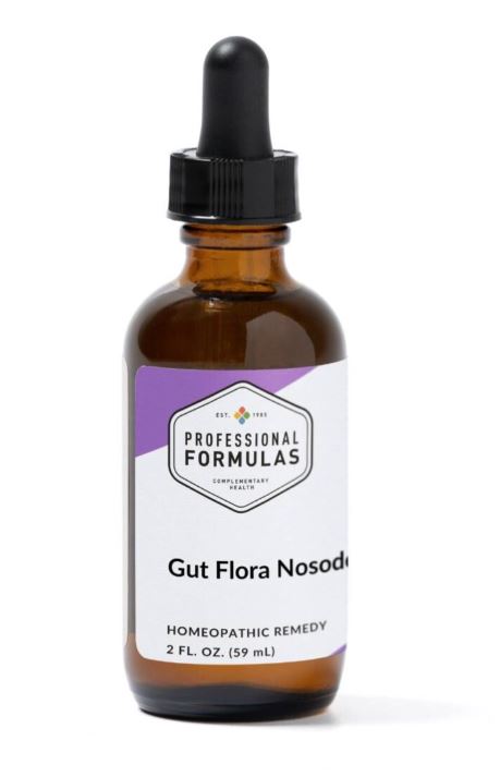 Gut Flora Nosode 2oz