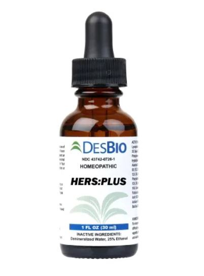 Herpes Simplex Plus 1 oz