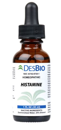 Histamine 1 oz