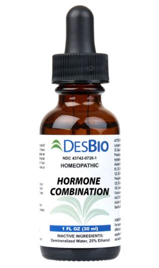 Hormone Combination 1oz.