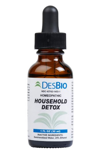 Household Detox 1oz