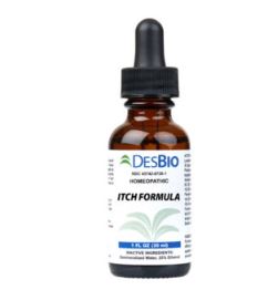 Itch formula 1 oz