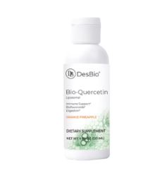 Liposomal Bio Quercetin 4oz