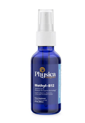 Methyl-B12 Liposomal Spray