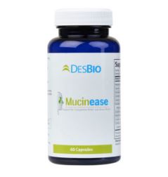 Mucinease 60 count