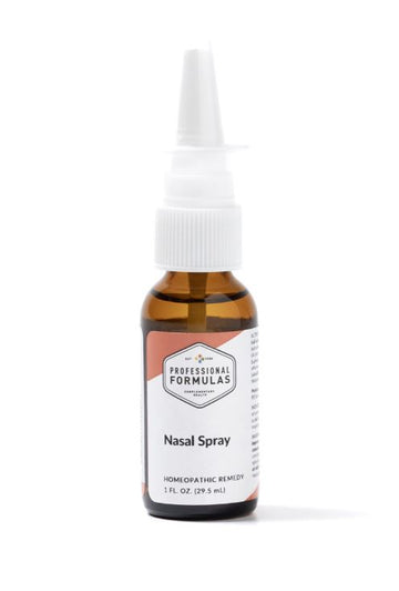 Nasal Spray Homeopathic PF