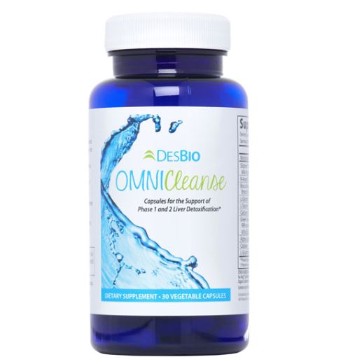 Omni Cleanse Caps 30C