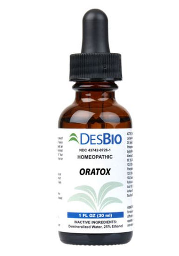 Oratox 1oz