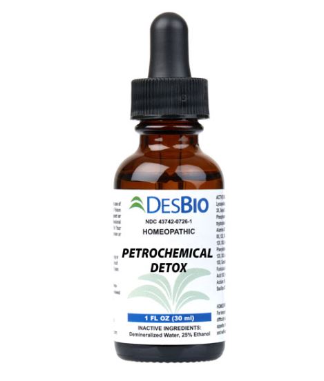 Petrochemical Detox