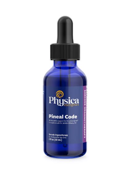 Pineal Code 2oz.