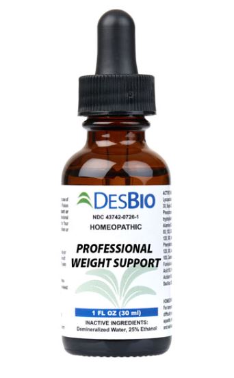 Professional Weight Support 1oz