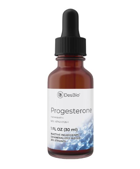 Progesterone DB 1oz.