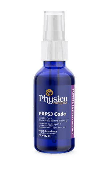 PRP53 Code Liposome Spray