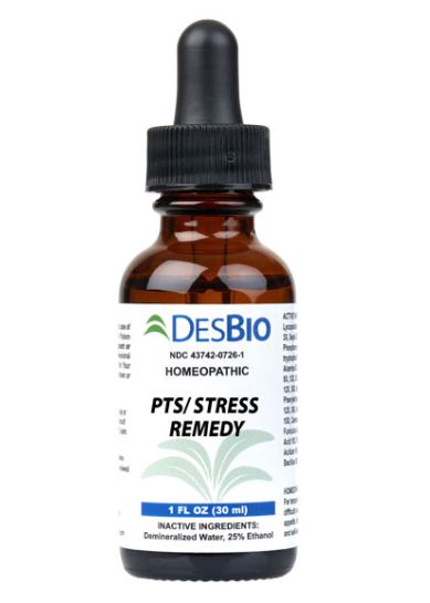 PTSD/Stress Remedy 1oz