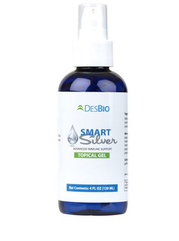 Smart Silver Gel 4oz