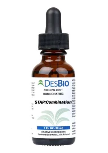 Staph Combination 1oz.