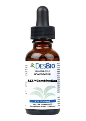 Staph Combination 1oz.