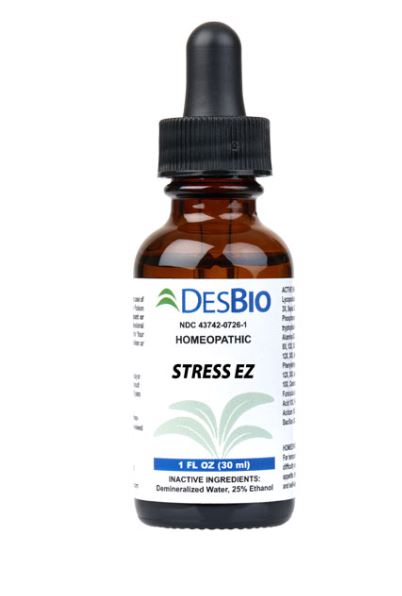 Stress EZ 1oz.