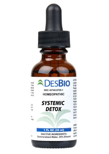 Systemic Detox 1oz