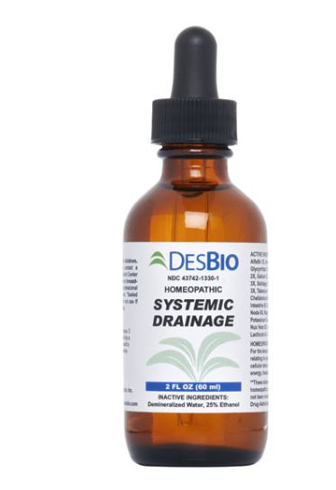 Systemic Drainage 2oz