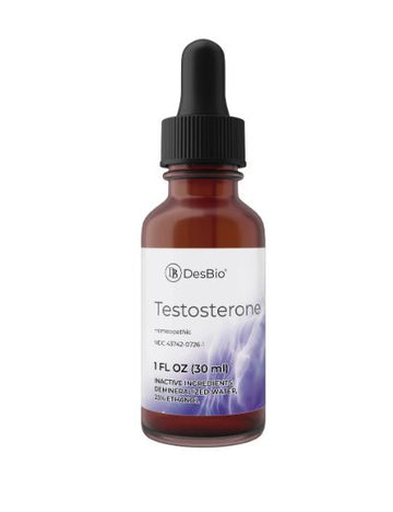 Testosterone 1oz.