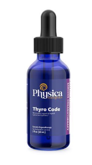 Thyro Code 2oz.