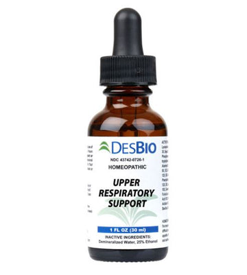 Upper Respiratory Support 1 oz